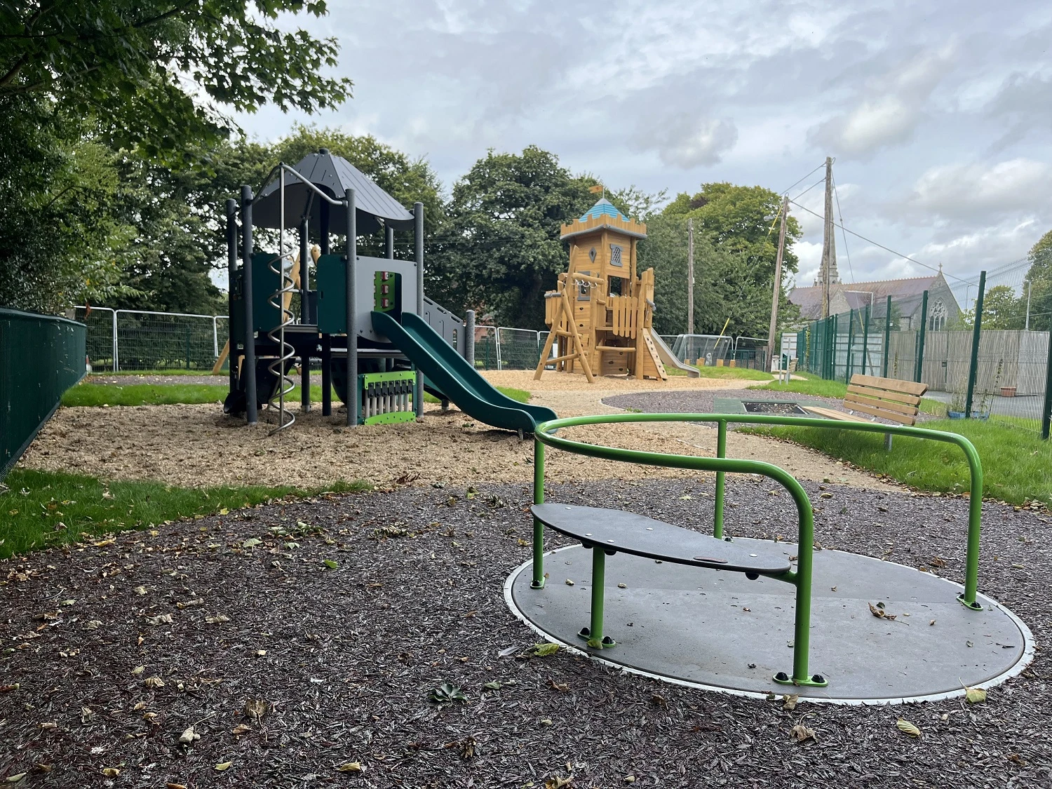 Termonfeckin Playground, Louth - Image 1