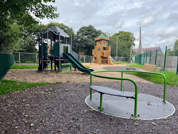 Termonfeckin Playground, Louth - Image 1