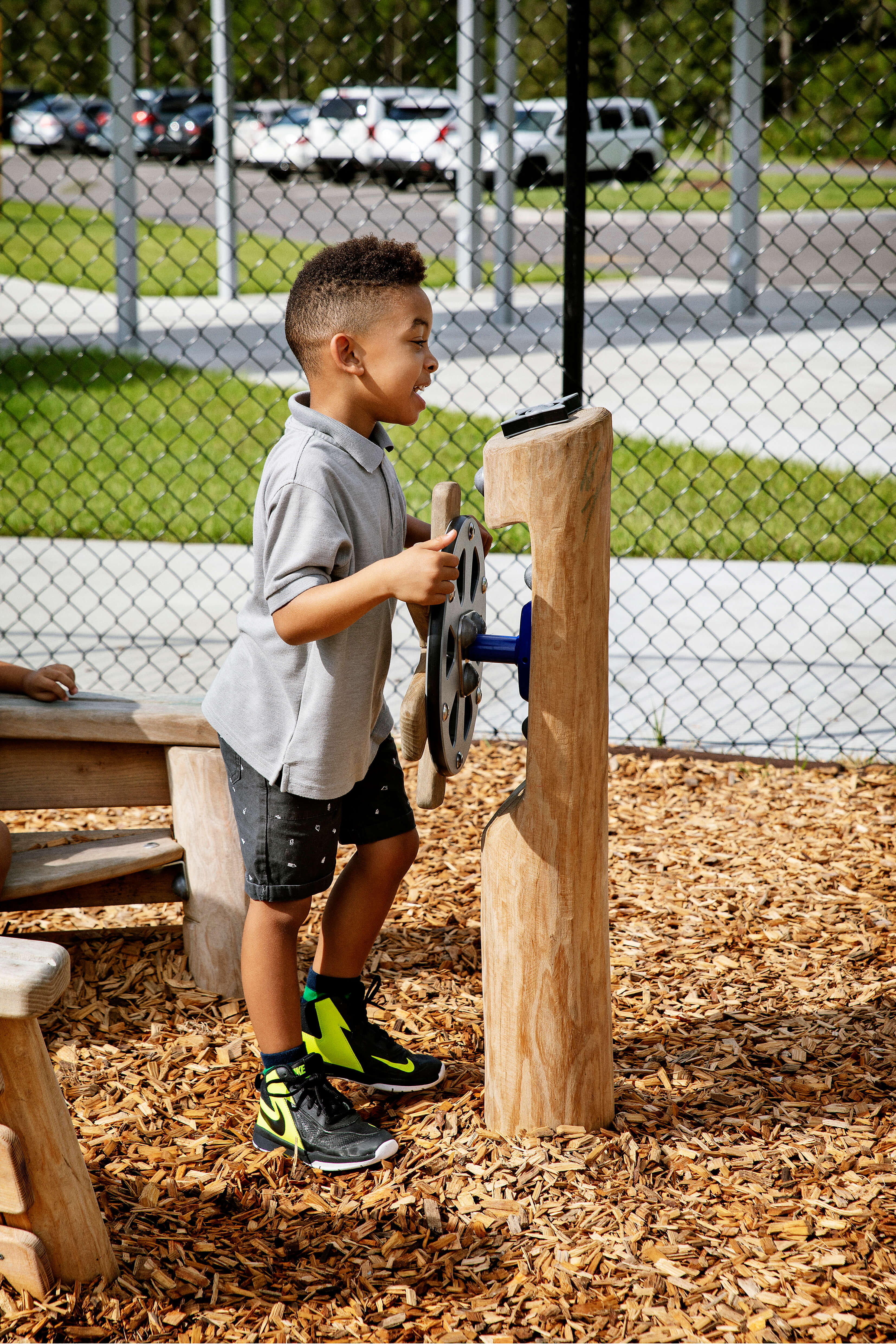 Case - North Tampa Christian Academy - Image 3 - KOMPAN 181011 TAMPA 1081