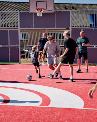 MPP - fokusområder Sport & fitness