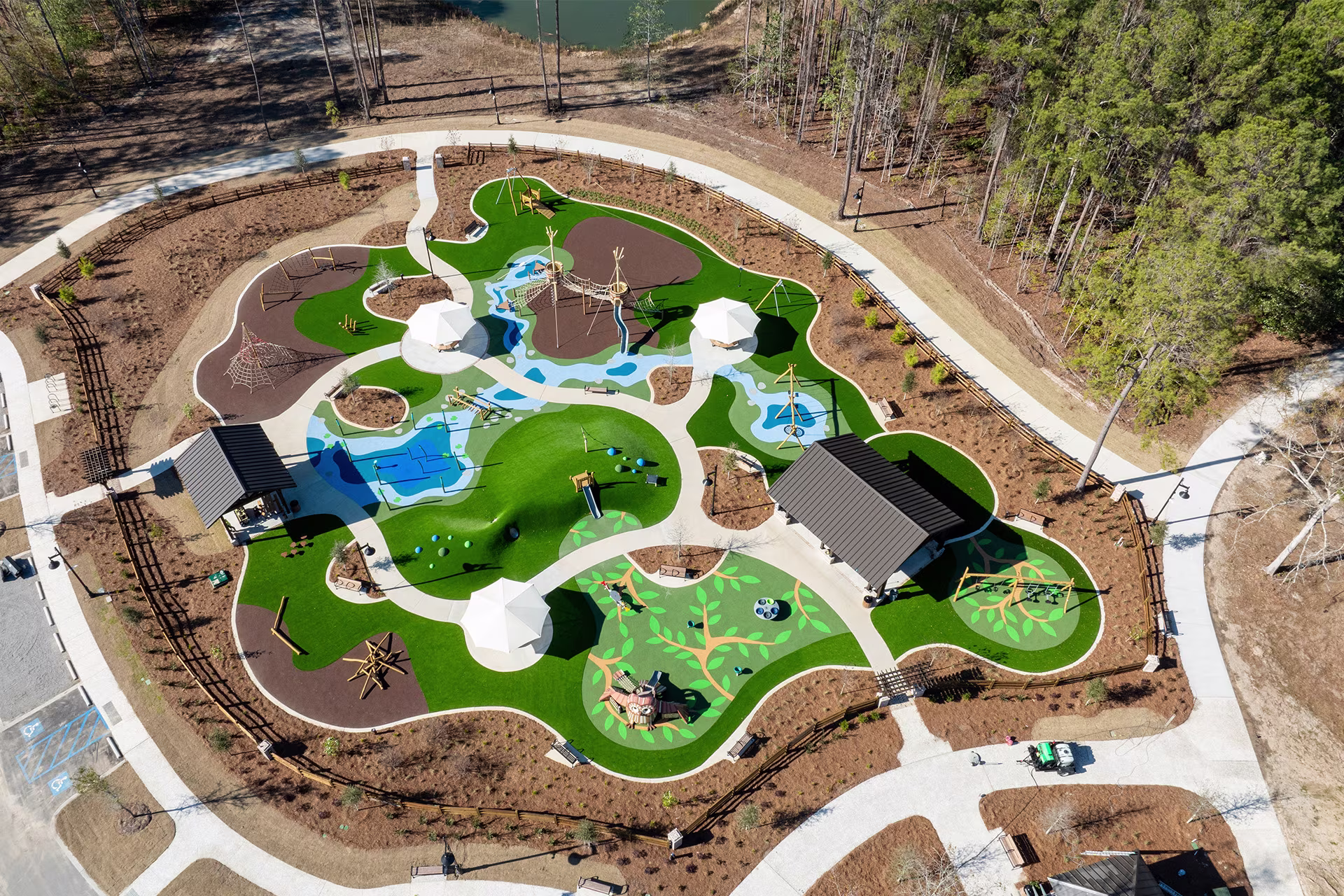 New Riverside Barn Park - Image 4
