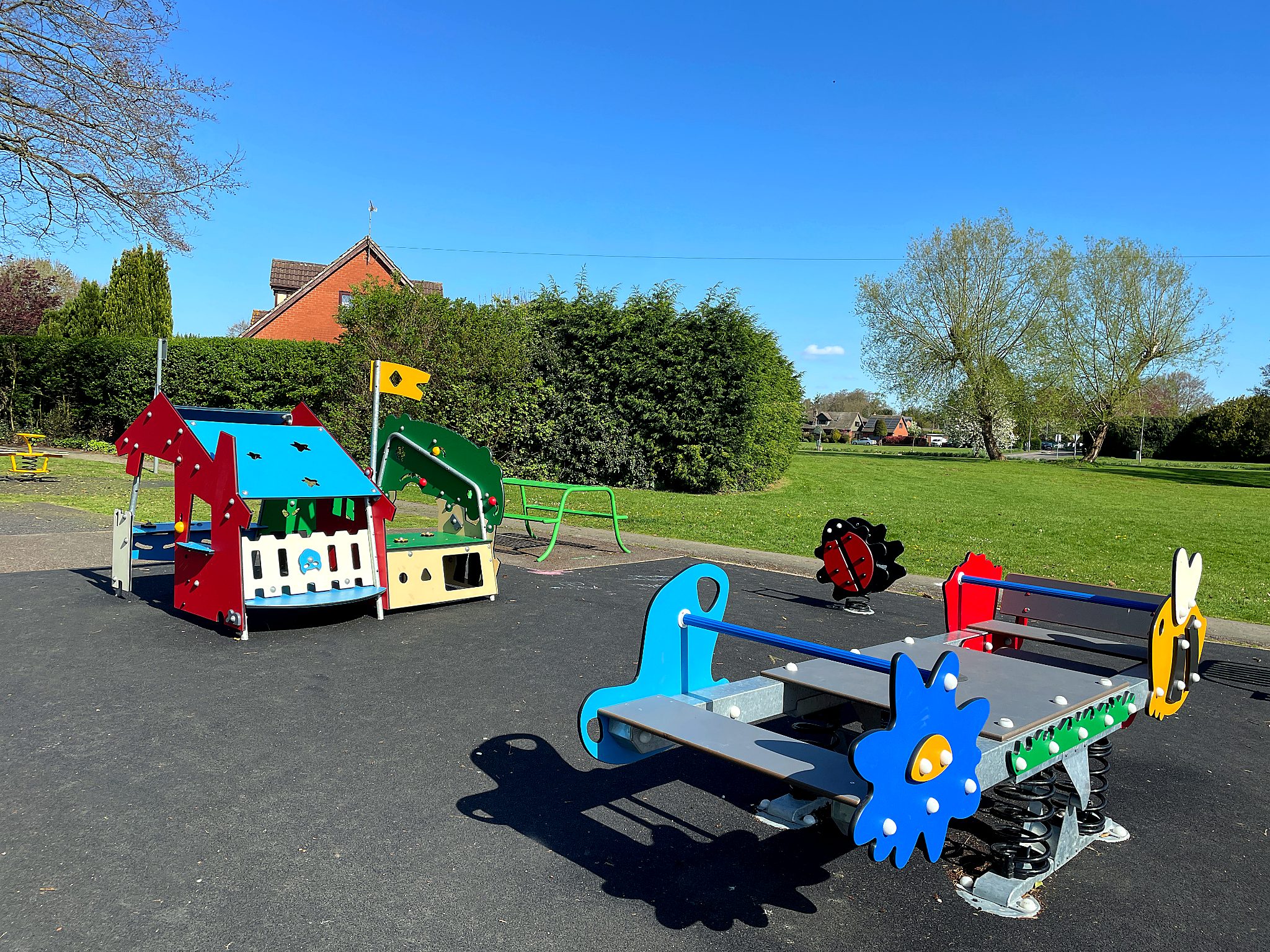 Greenside Playground, Yarnfield and Cold Meece_UK_M186 MSC542102