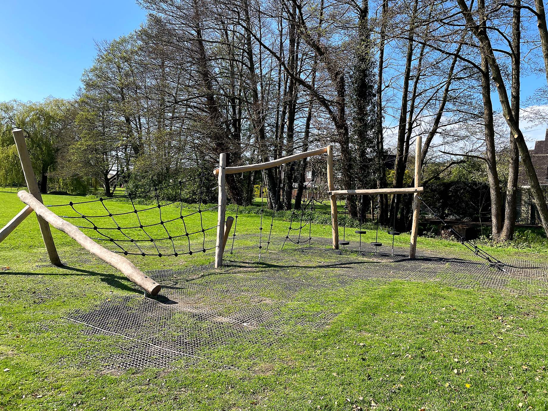 Greenside Playground, Yarnfield and Cold Meece PC UK_NRO854