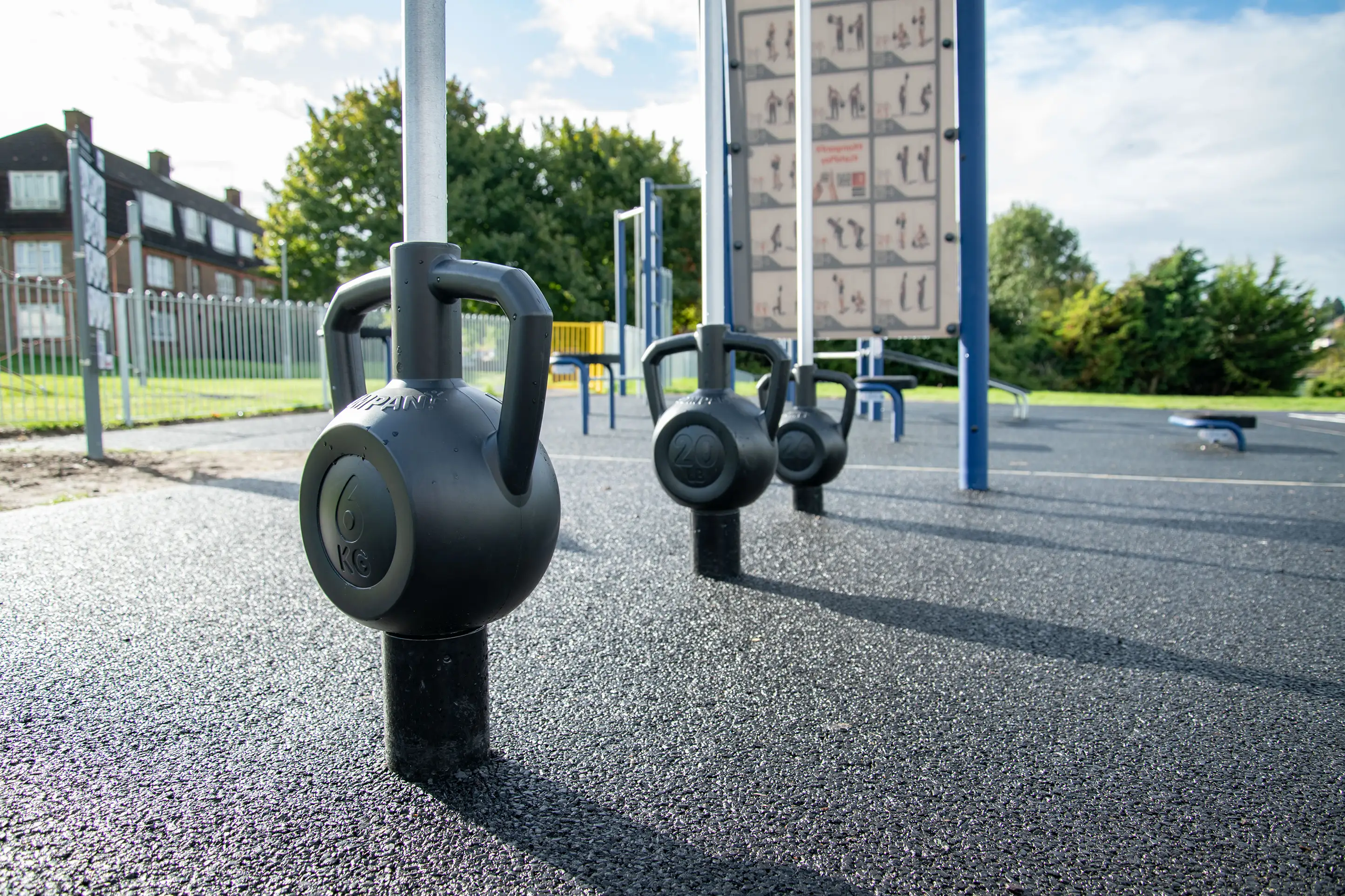 Carden Park Fitness Pic 