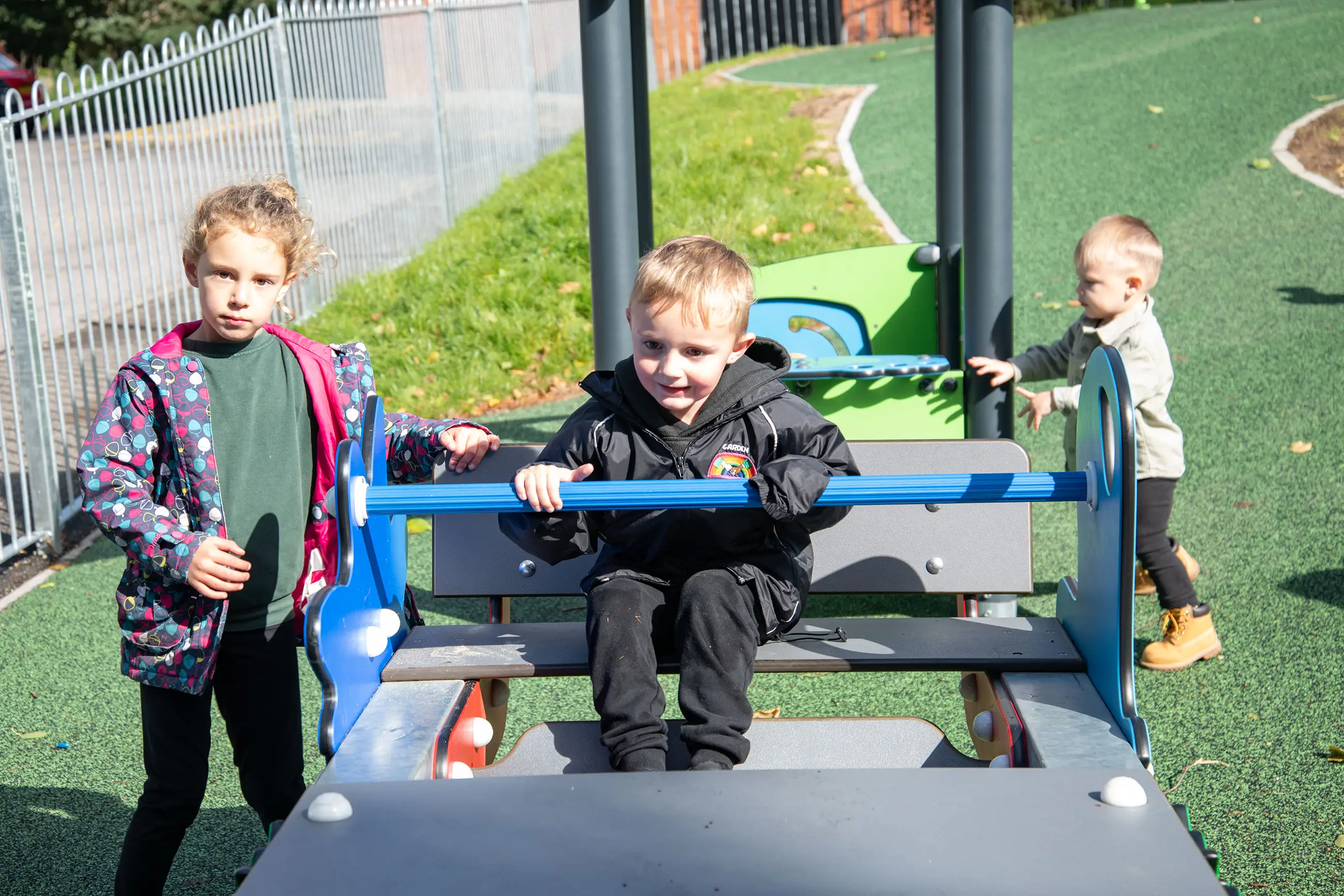 Carden Park Playground Pic 