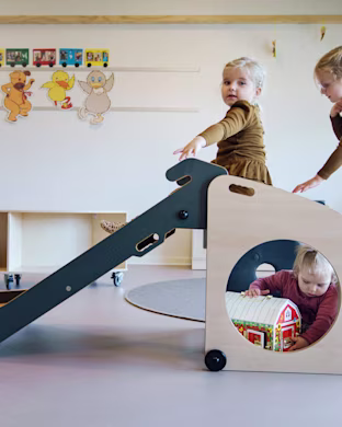 Kompan indoor - Legeplatforme