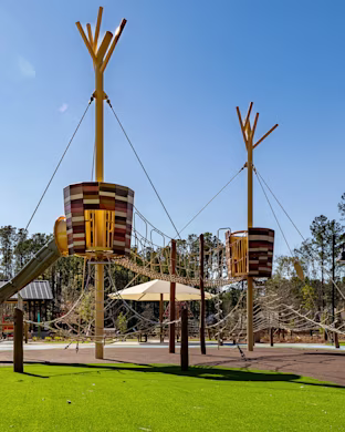 New Riverside Barn Park