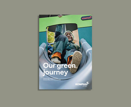 Green brochure 2026