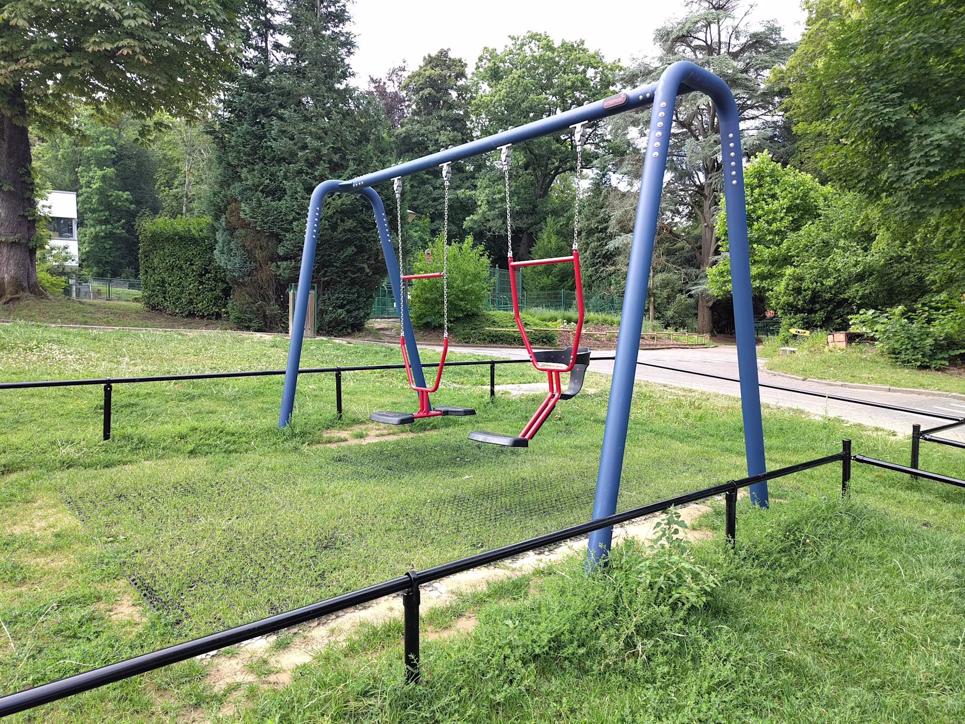 Een inclusieve speelplaats voor IRSA - Image 1