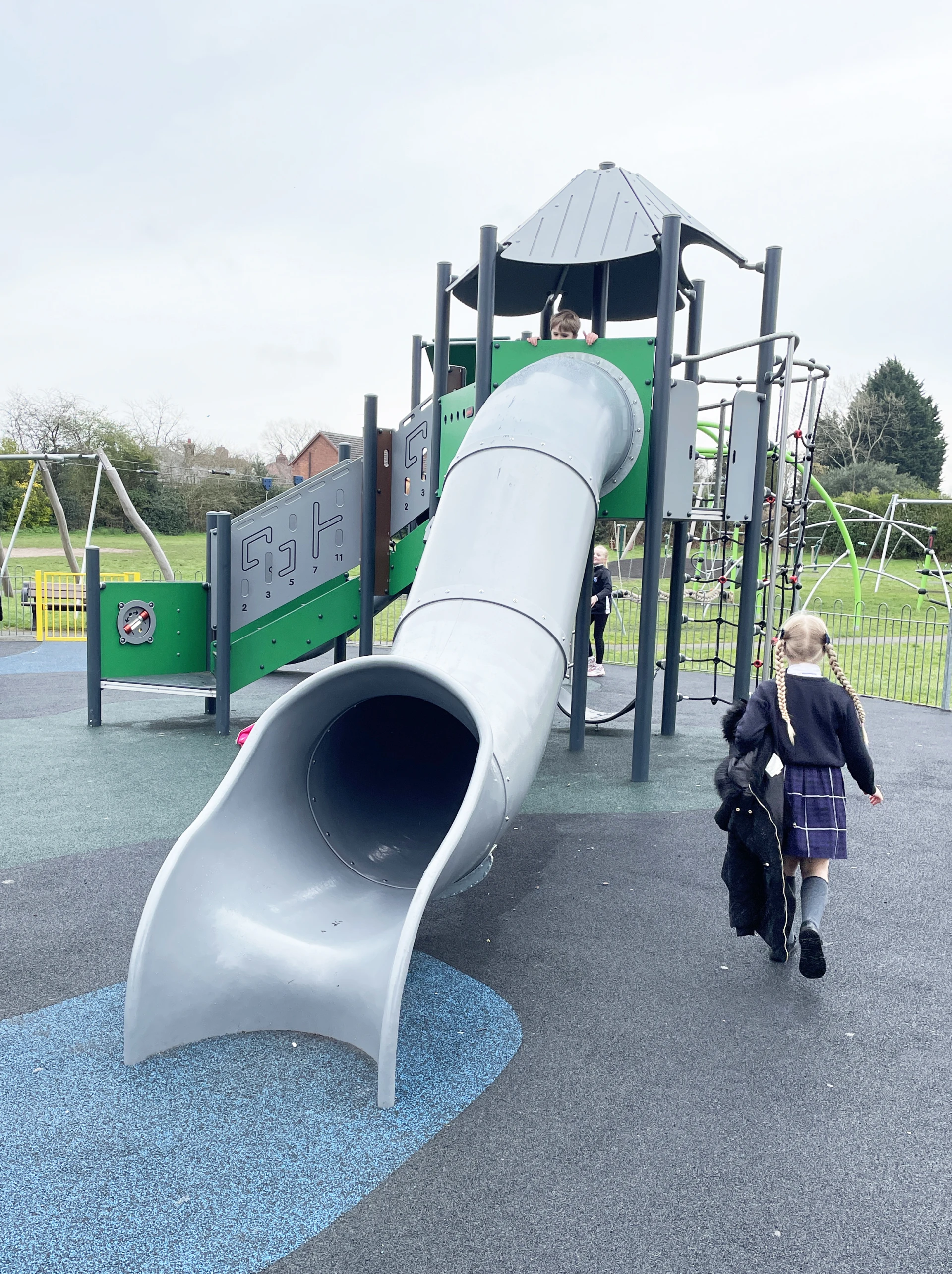 Russet Play Area, Weaverham Parish Council -  carousel 2