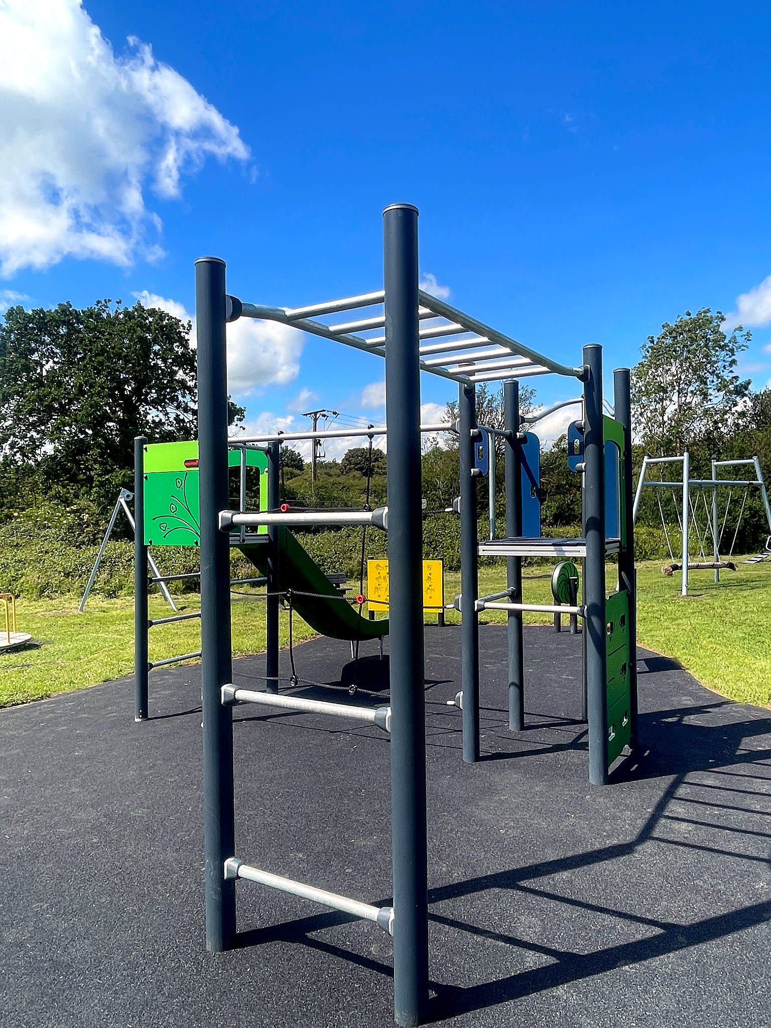 Old Station Road Play Area, Halesworth_UK 5