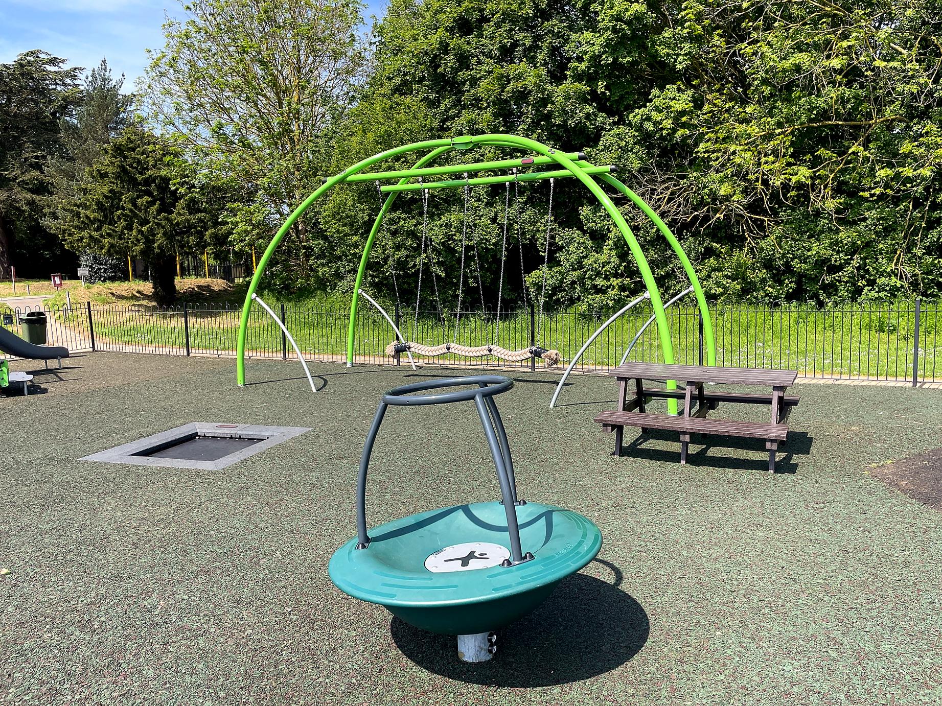 Ferryfield Rec Ground, Phase 2, Aylesford_UK_ELE400065