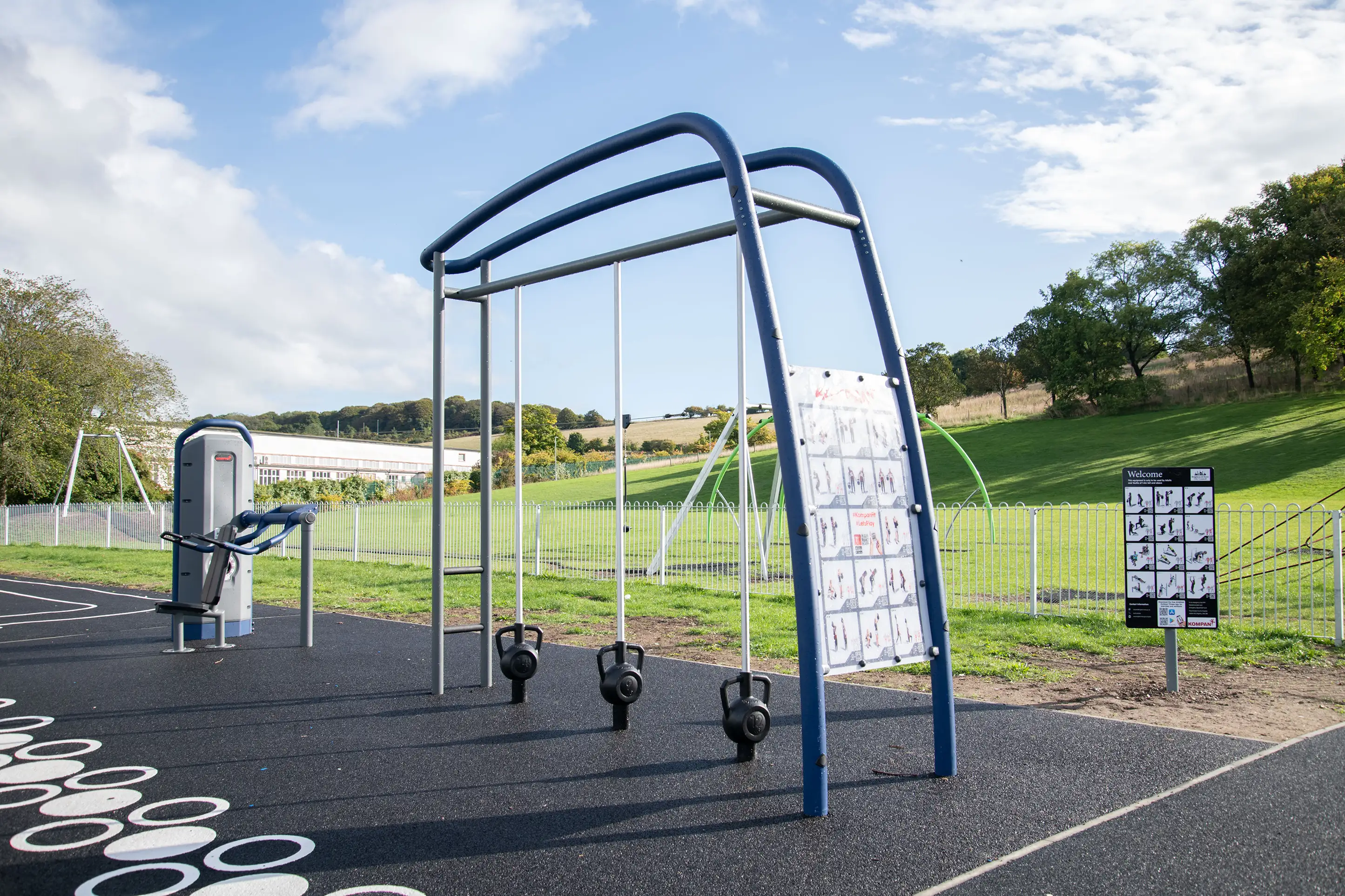 Carden Park Fitness Pic 