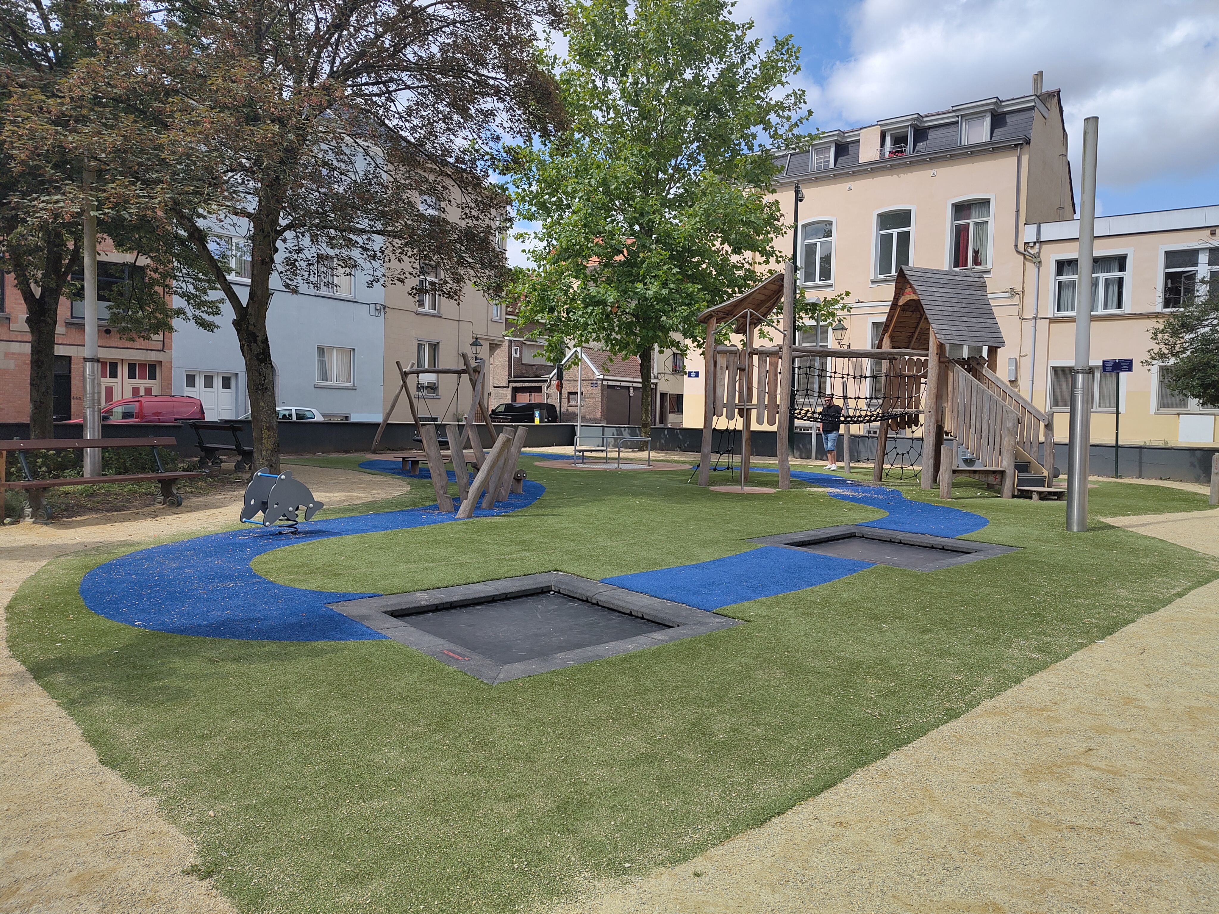 Paleizen over de bruggen - Image 3