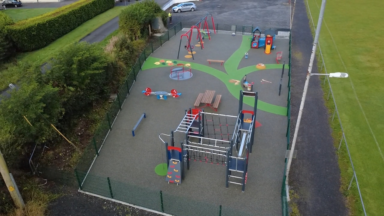 Cullion Playground, Westmeath (1)