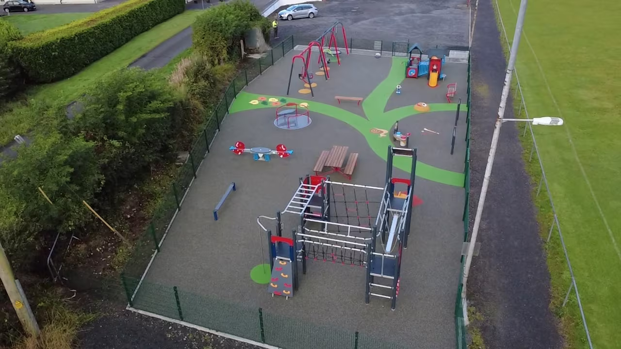 Cullion Playground, Westmeath (1)