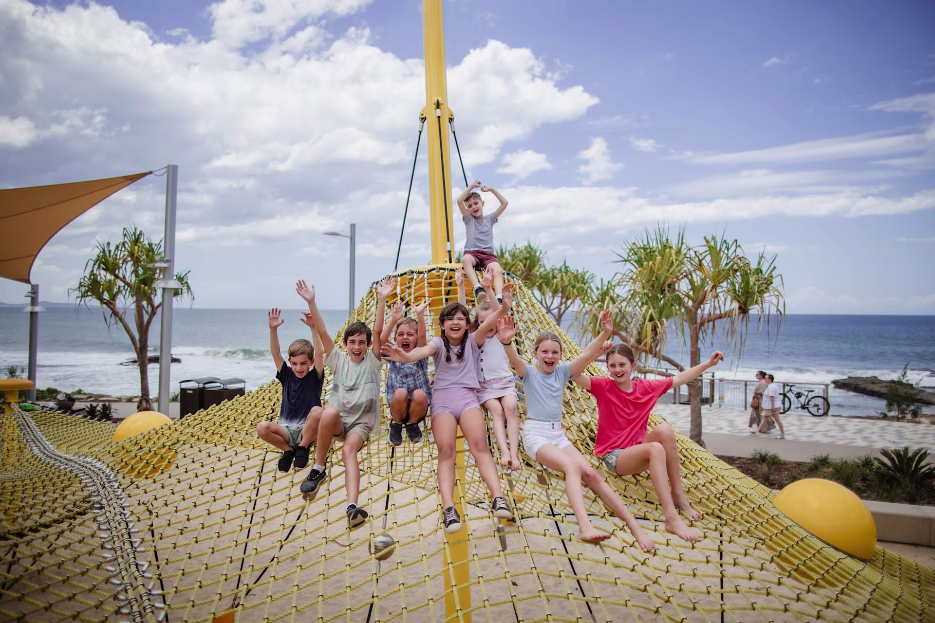 Mooloolaba Foreshore - large pic