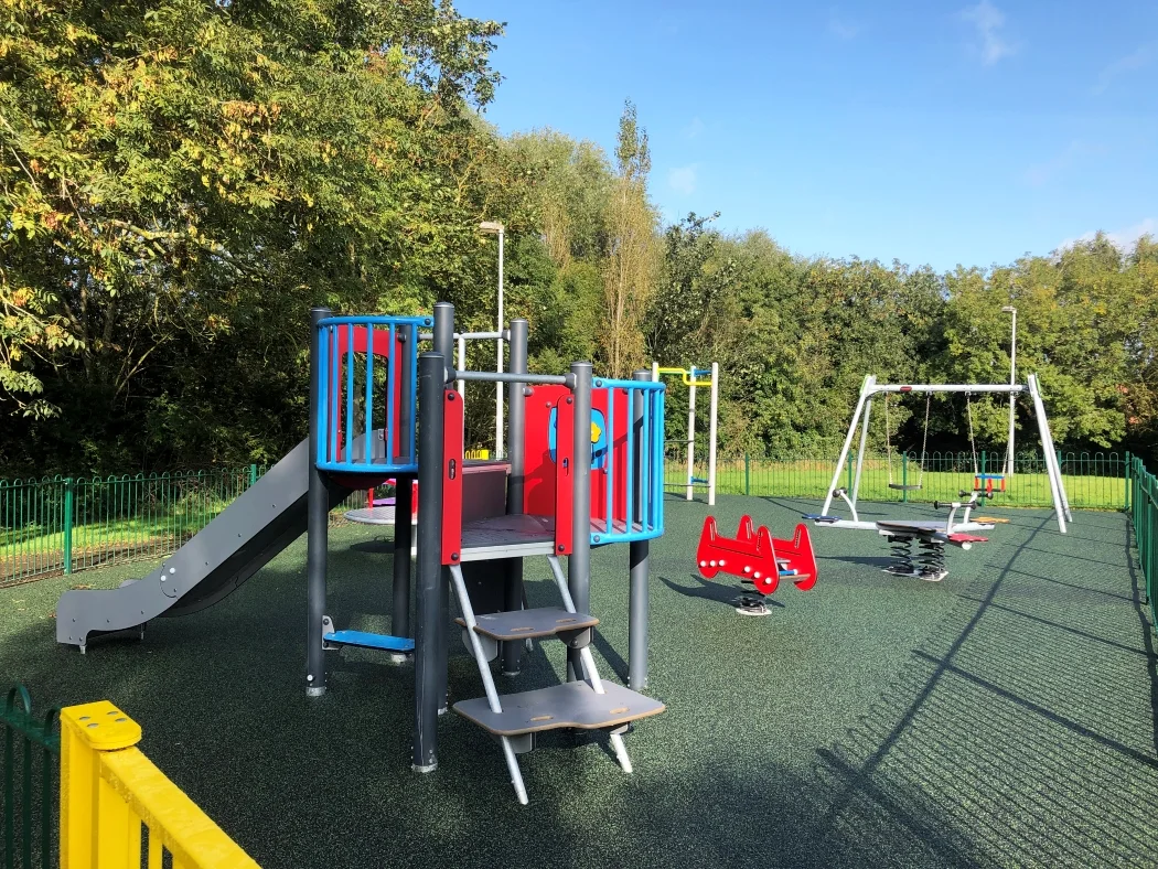Children's Playground Equipment Play Towers
