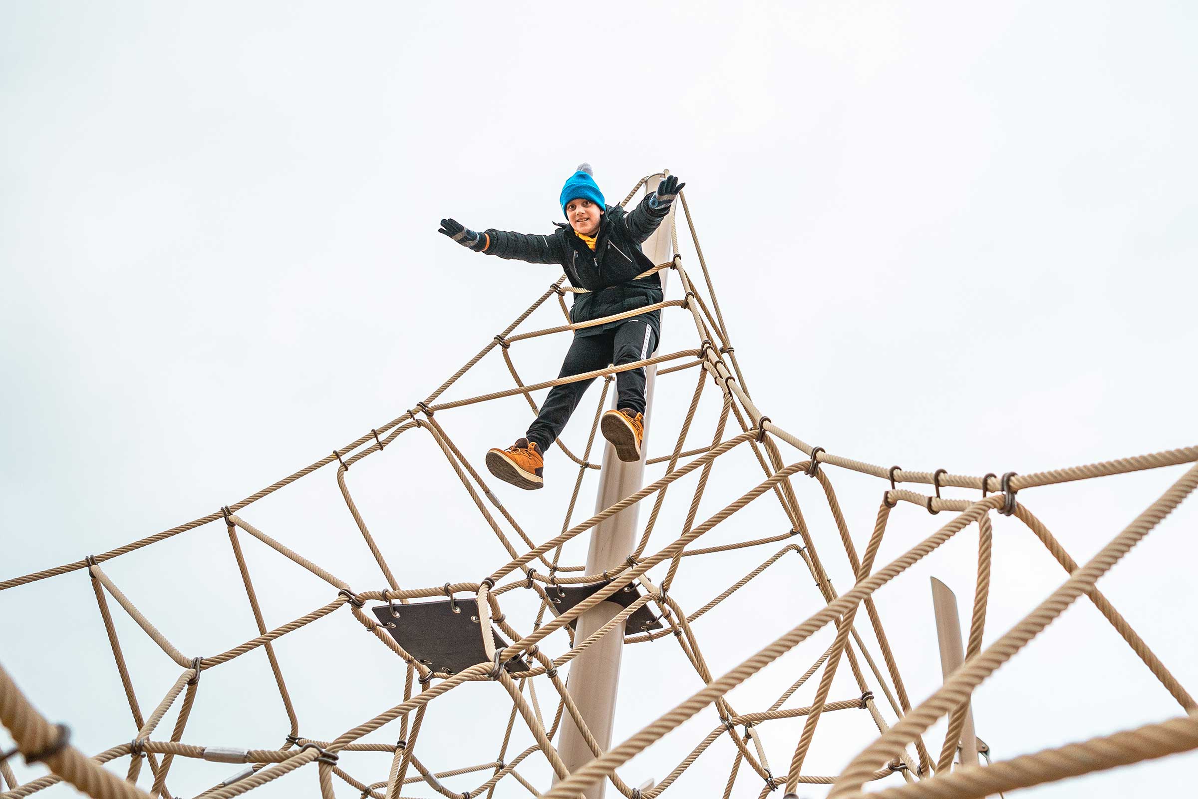 Die Bedeutung des Spielens in der Architektur