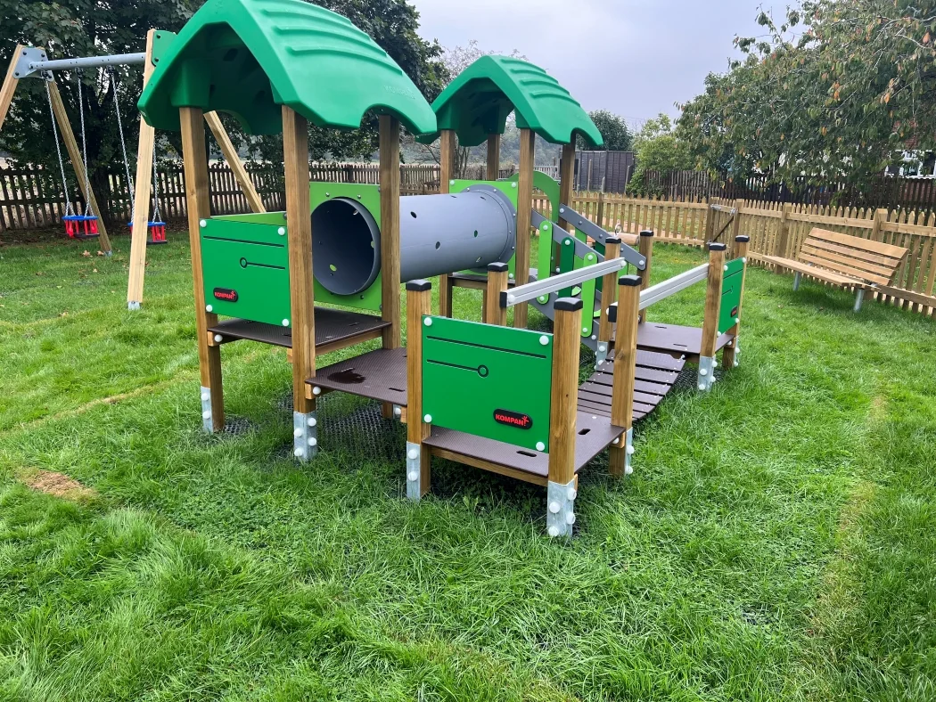 Children's Play Systems