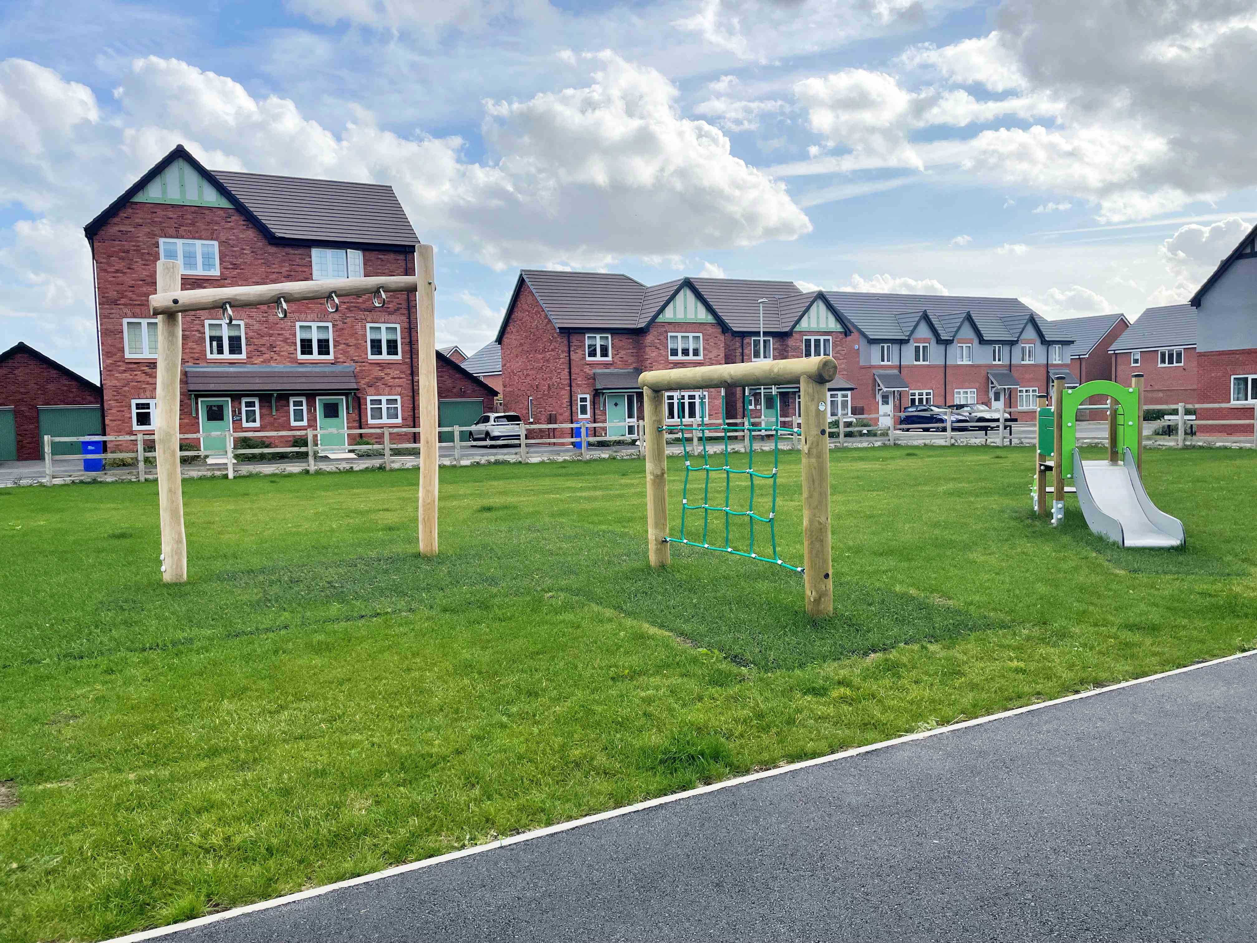 The Saplings, Burton-on-Trent - image 1