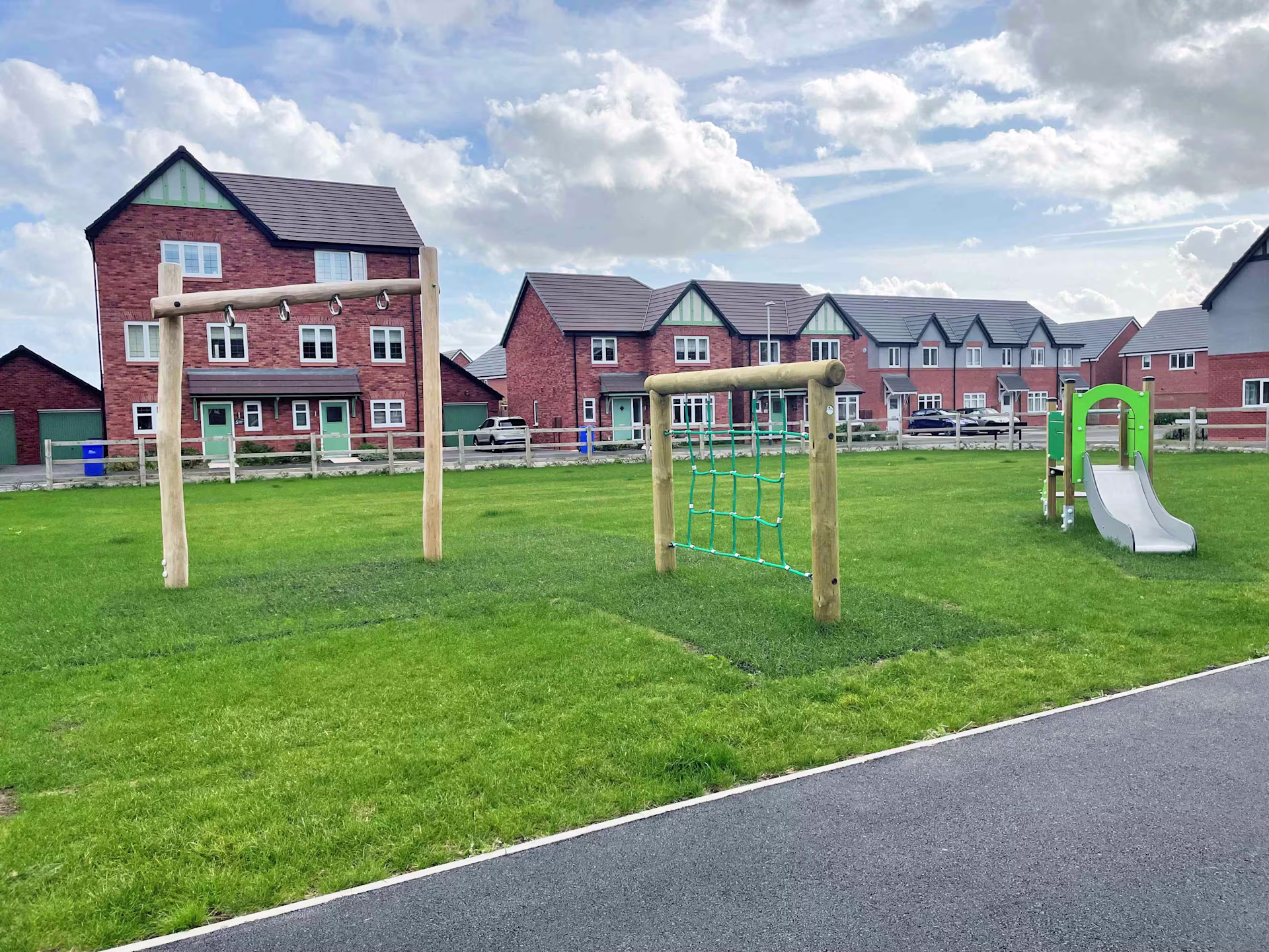 The Saplings, Burton-on-Trent - image 1