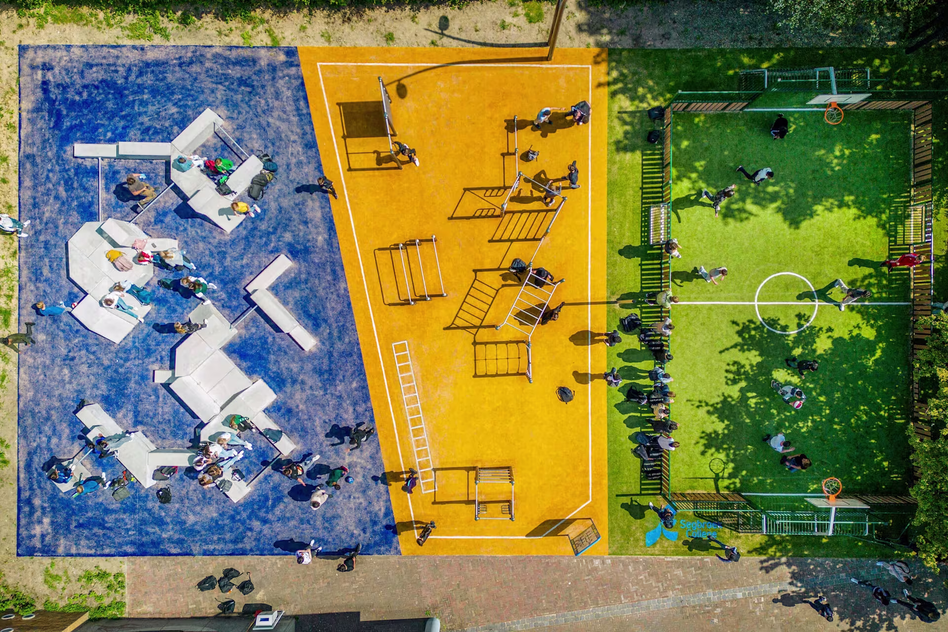 NL CASE 2 Segbroek College