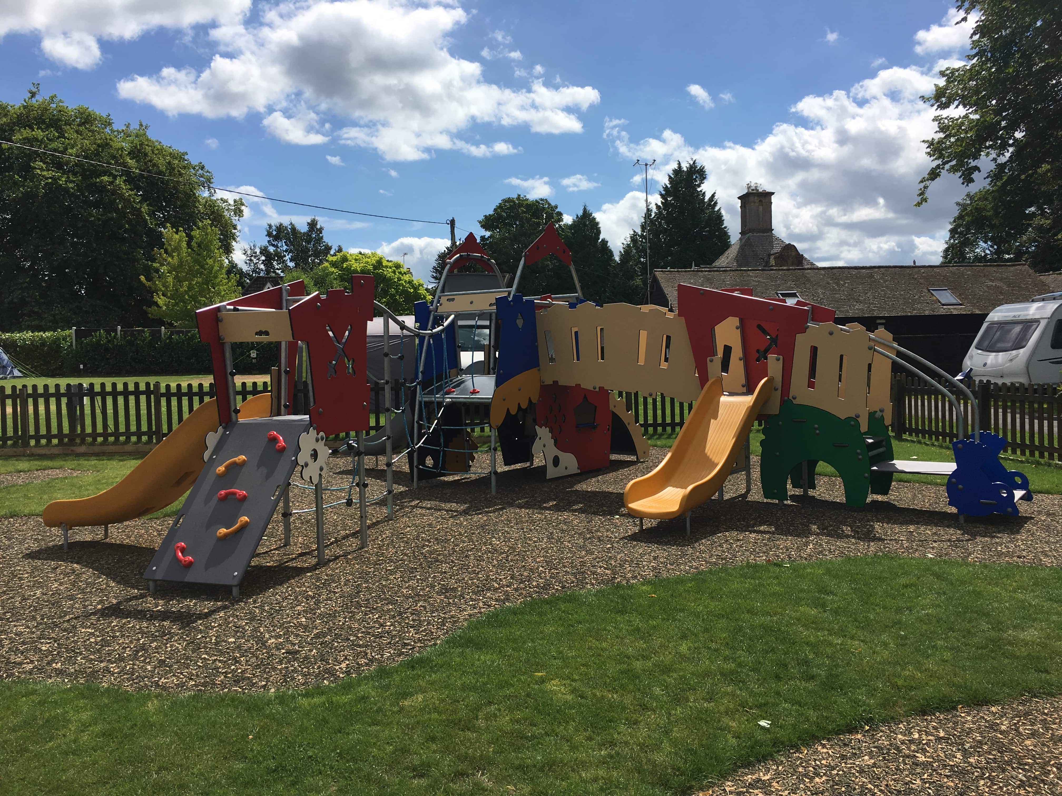 South Lytchett Manor Caravan and Camping Park
