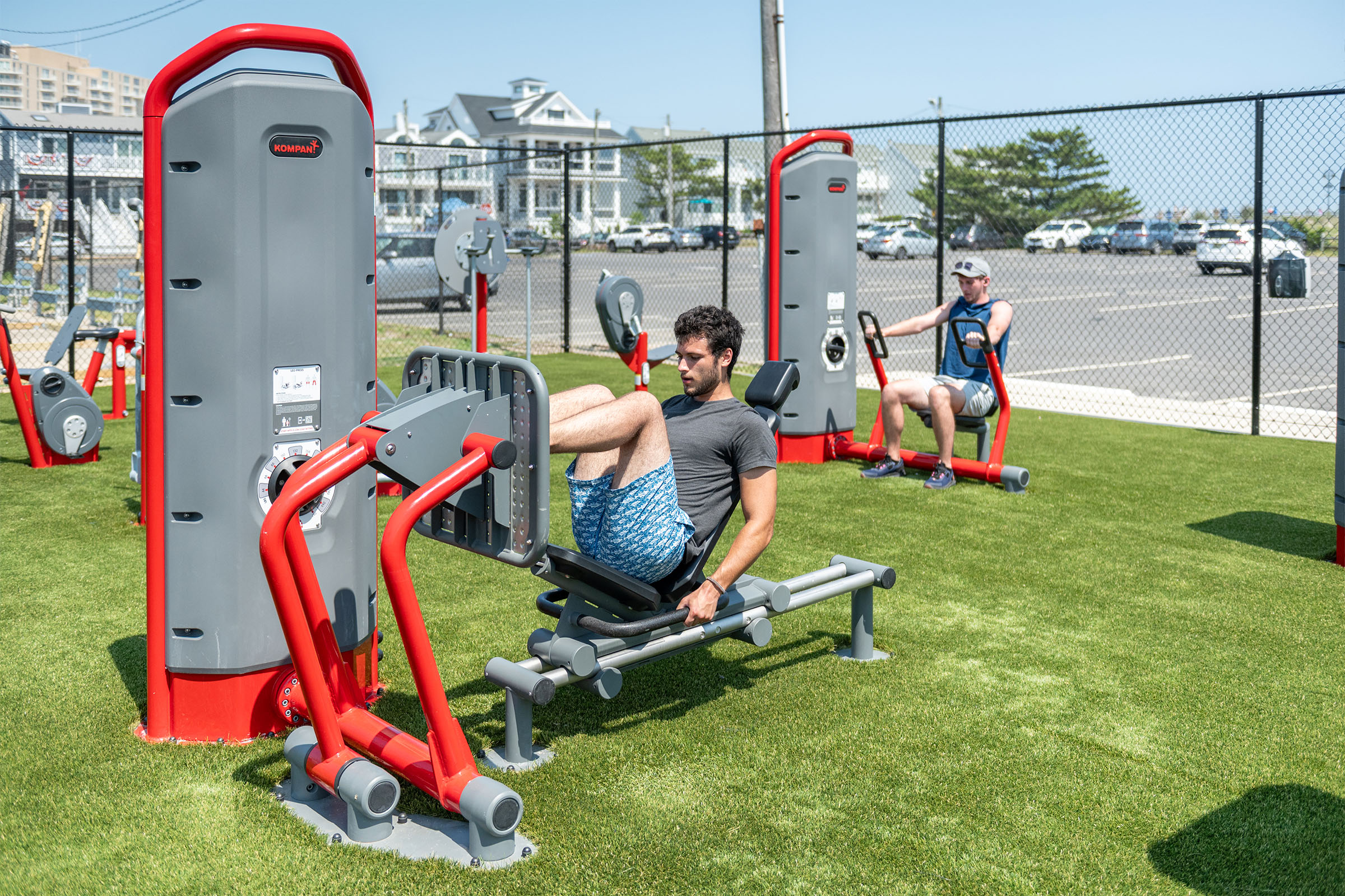 Ocean City Fitness - Image 12