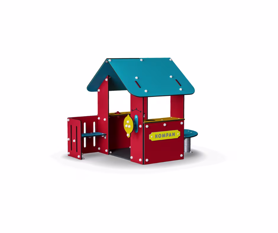 M70007 Villa Legehus - Image 