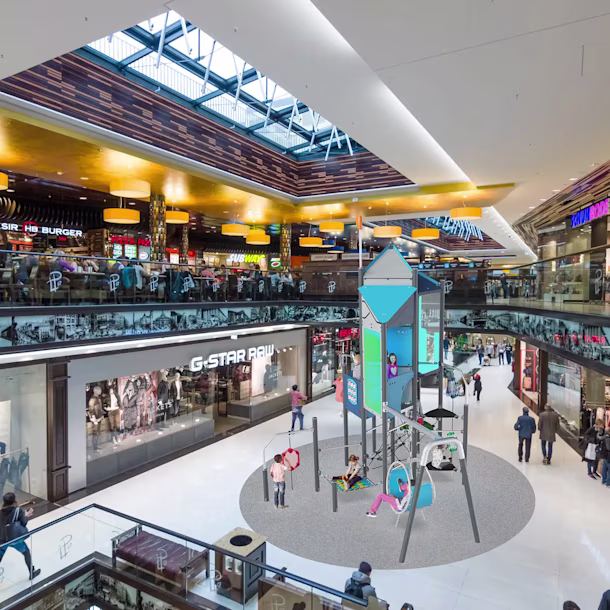 Shopping Centre Design