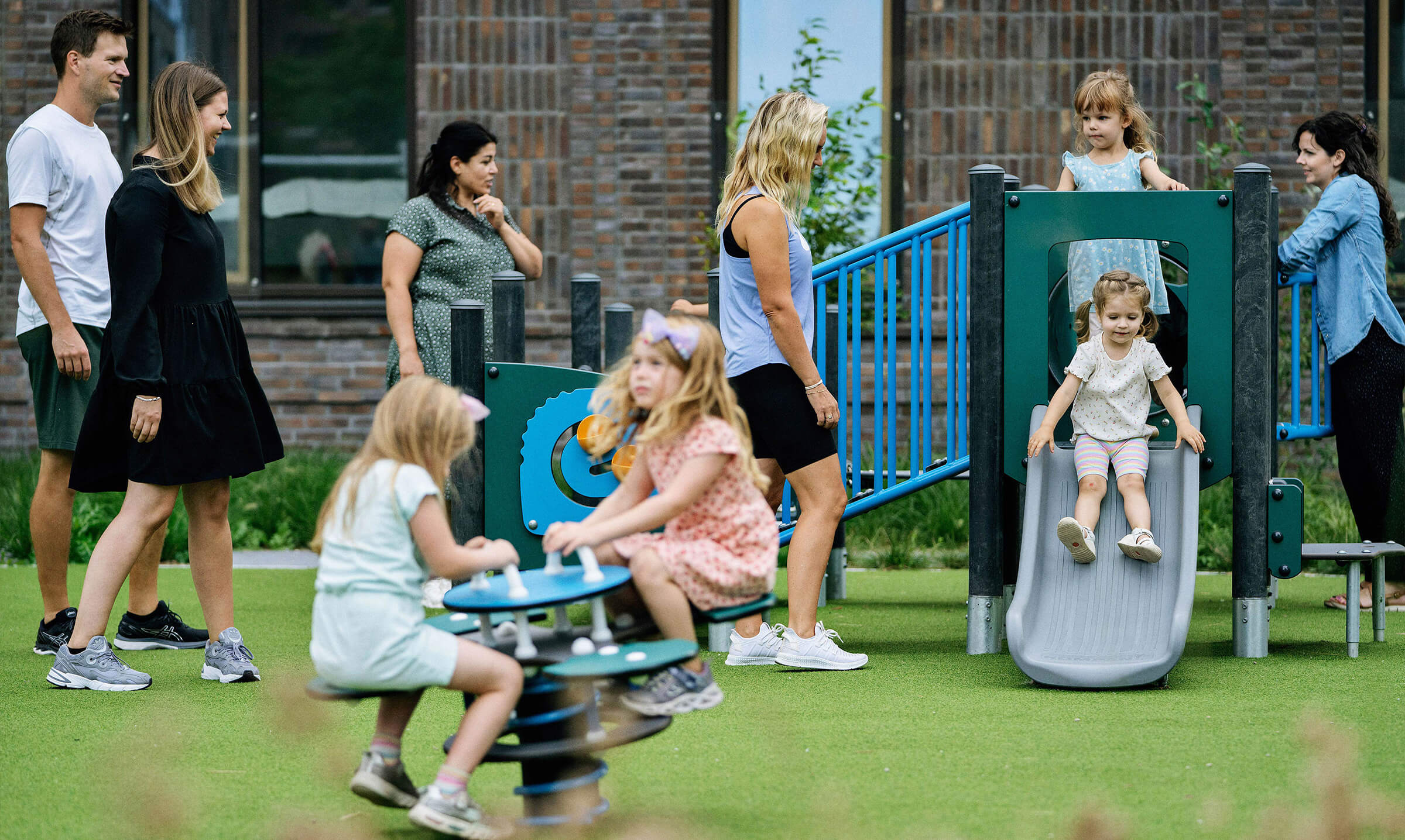 Bygge lokalsamfunn gjennom designsamarbeid