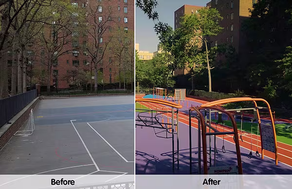 LOCALISED RefurbishHousing stuytown image