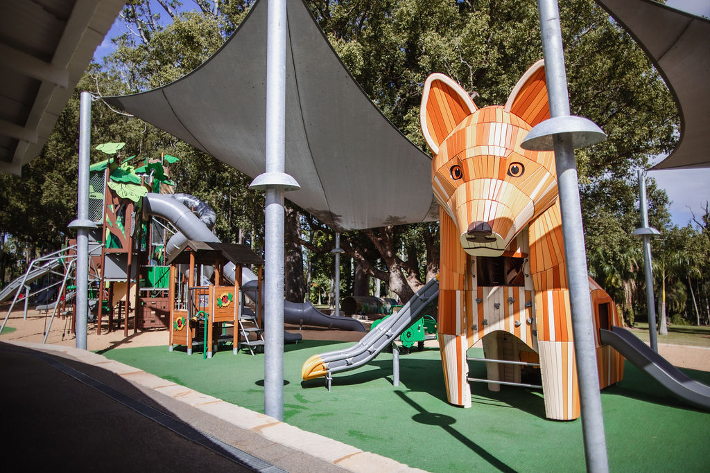 Australian Zoos 