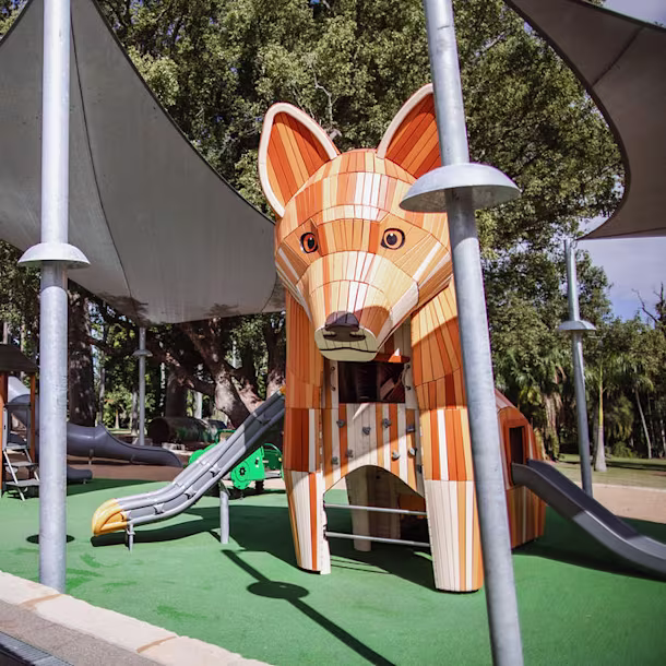 Australian Zoos
