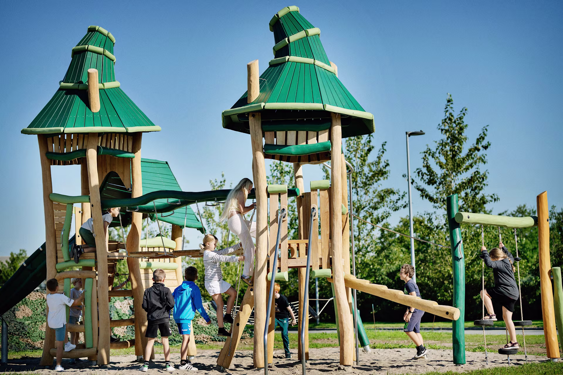 KOMPAN Playground DK