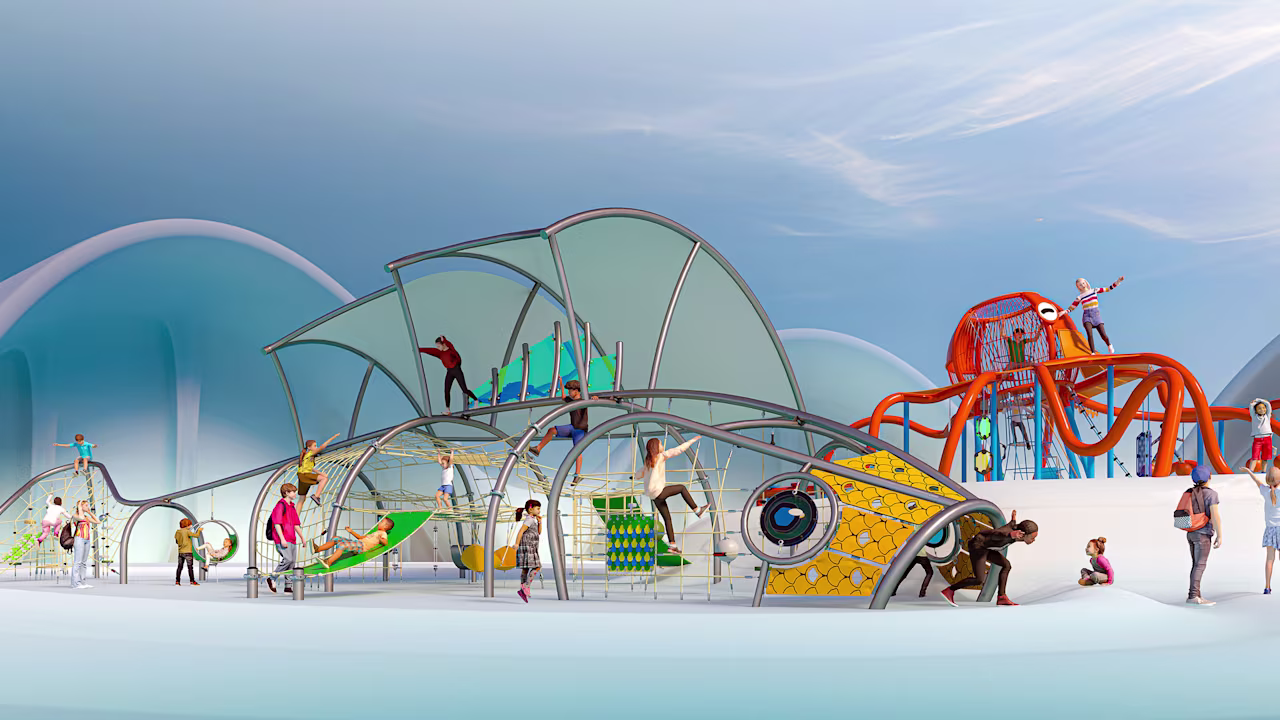 The Sea Creatures - LARGE