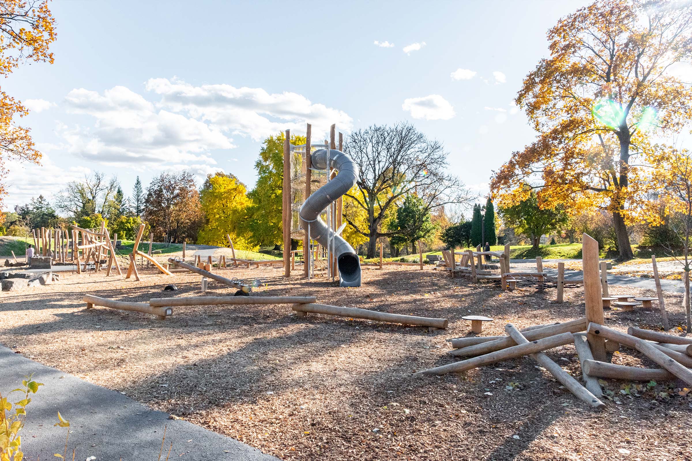 Washington Park Playground - Image 3
