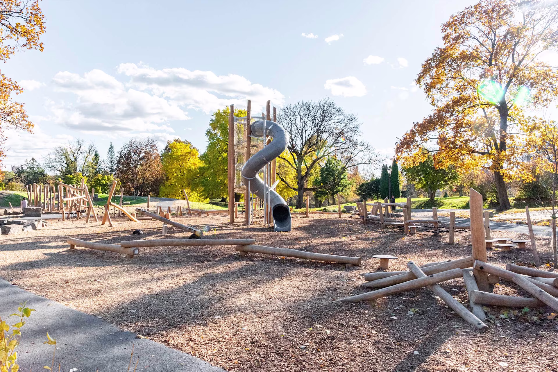 Washington Park Playground - Image 3