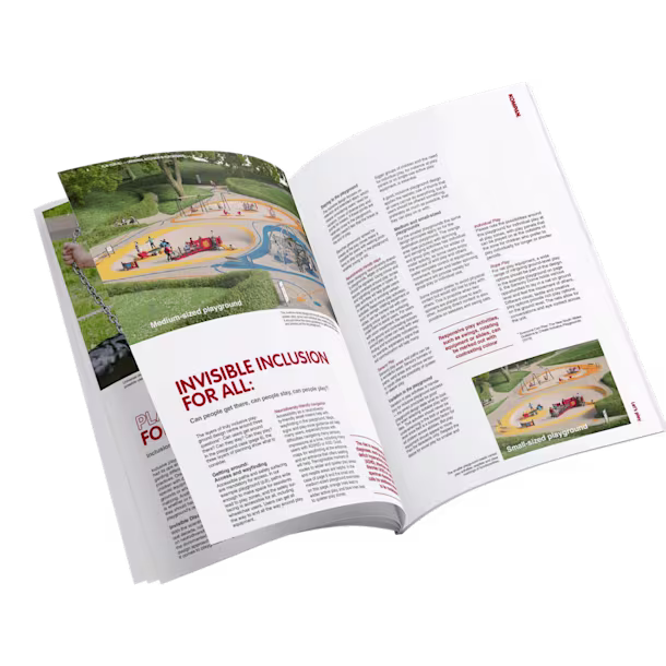 Inclusion publication no background