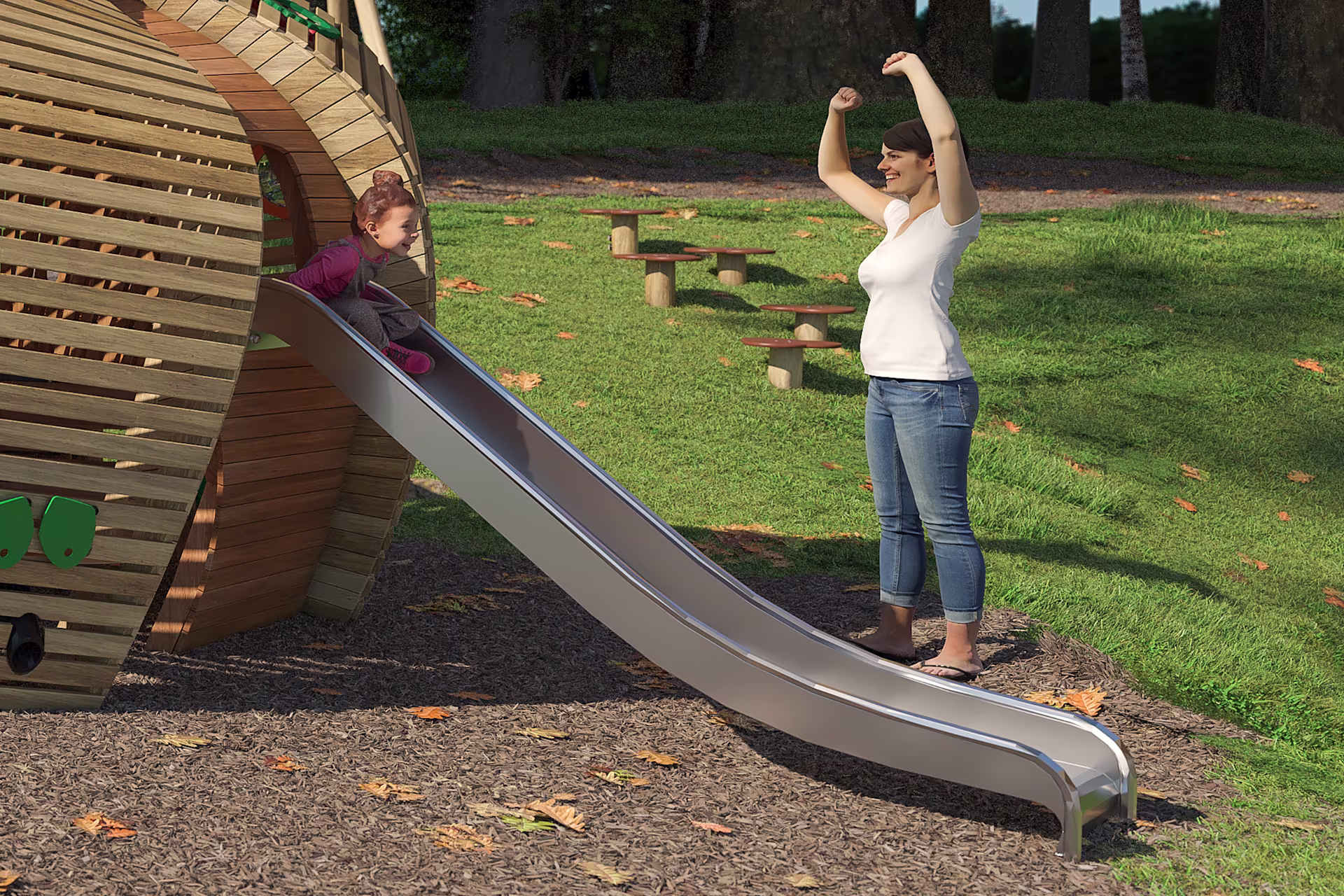 The Chestnuts - SLIDE