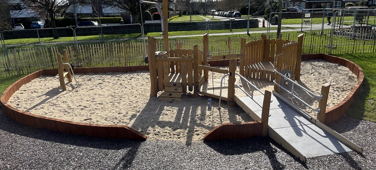 Springhill Playground, Dublin (2)