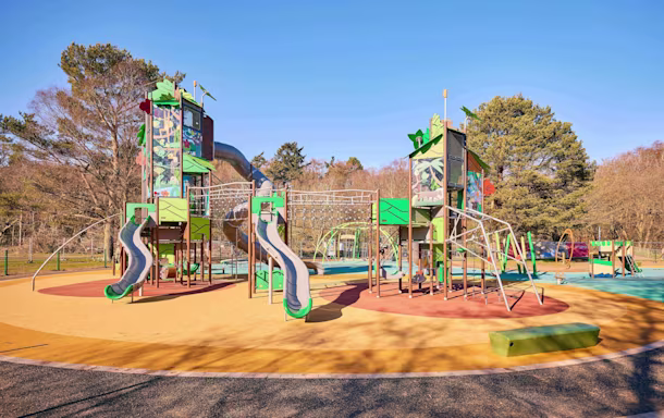 Riverside Park, Glenrothes photo 1