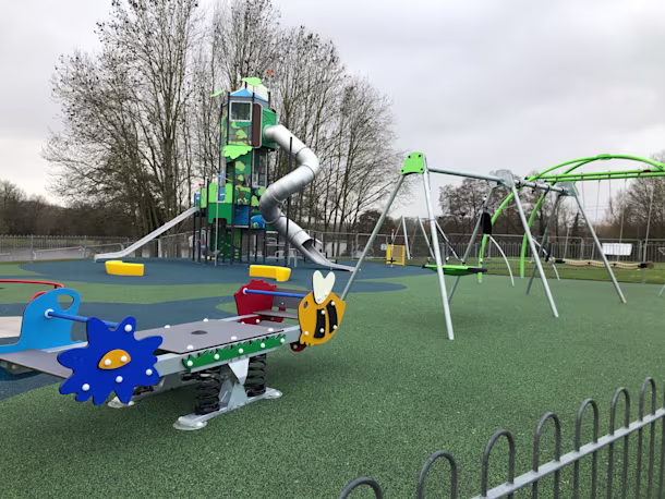 Arrow Valley Park