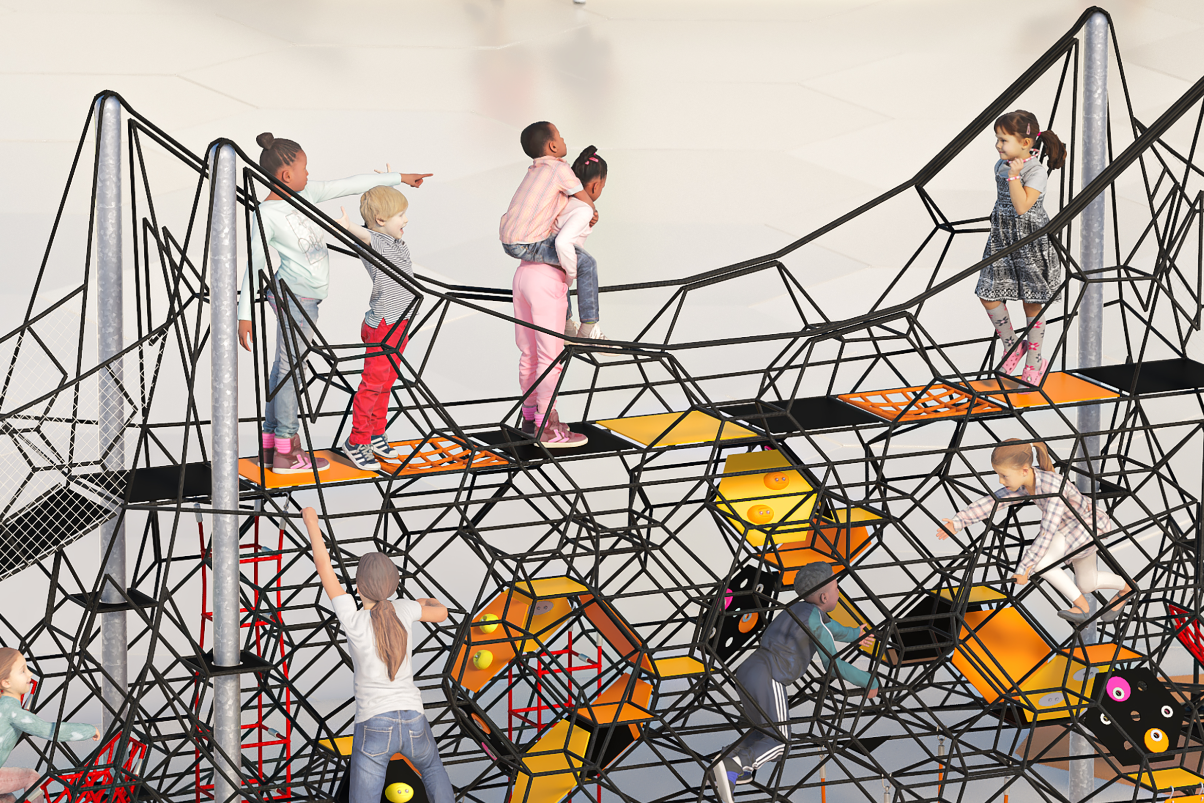 The Stegosaurus - RIGHT