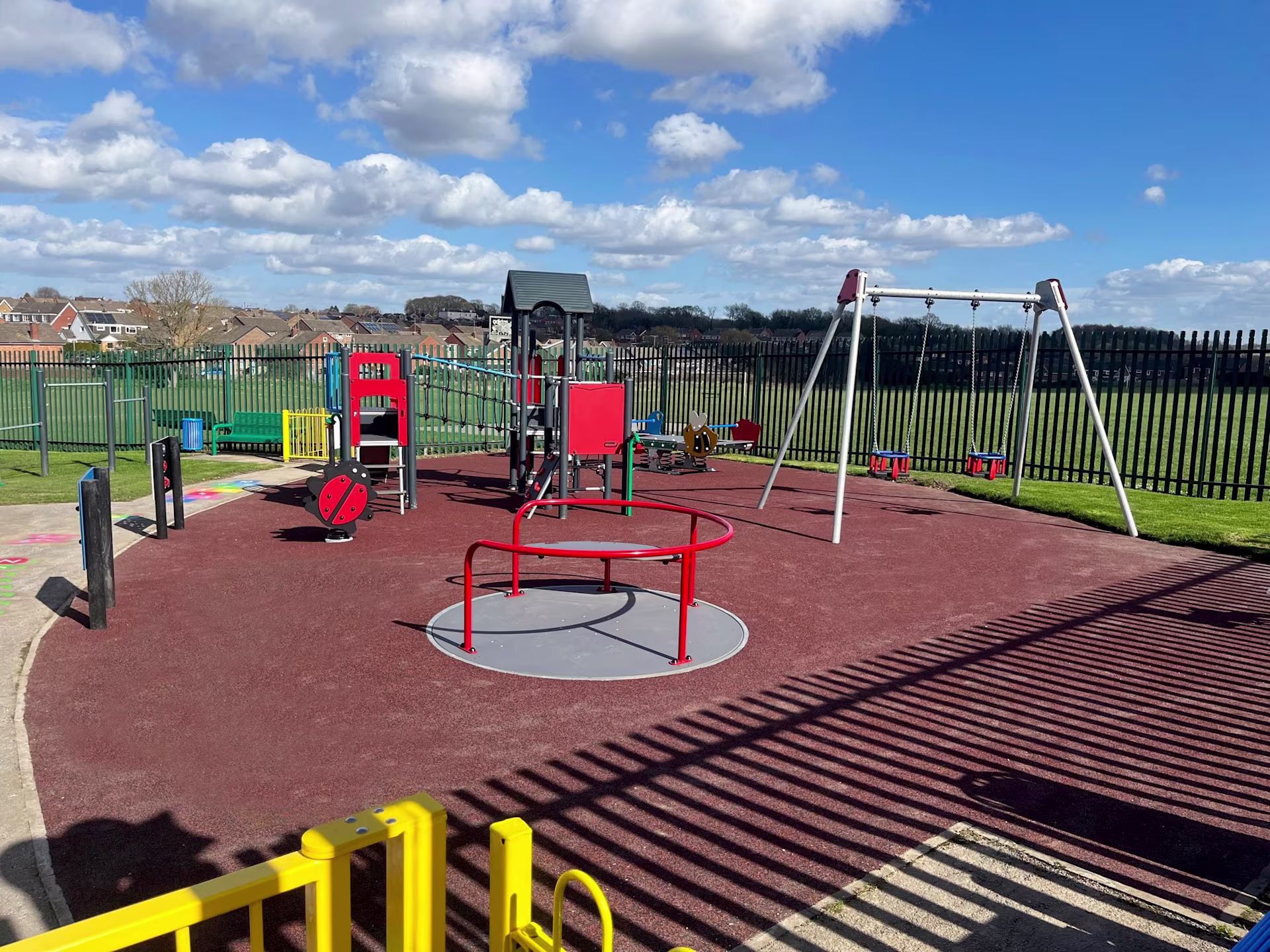 Lodge Lane, Aston Cum Aughton PC_UK 5