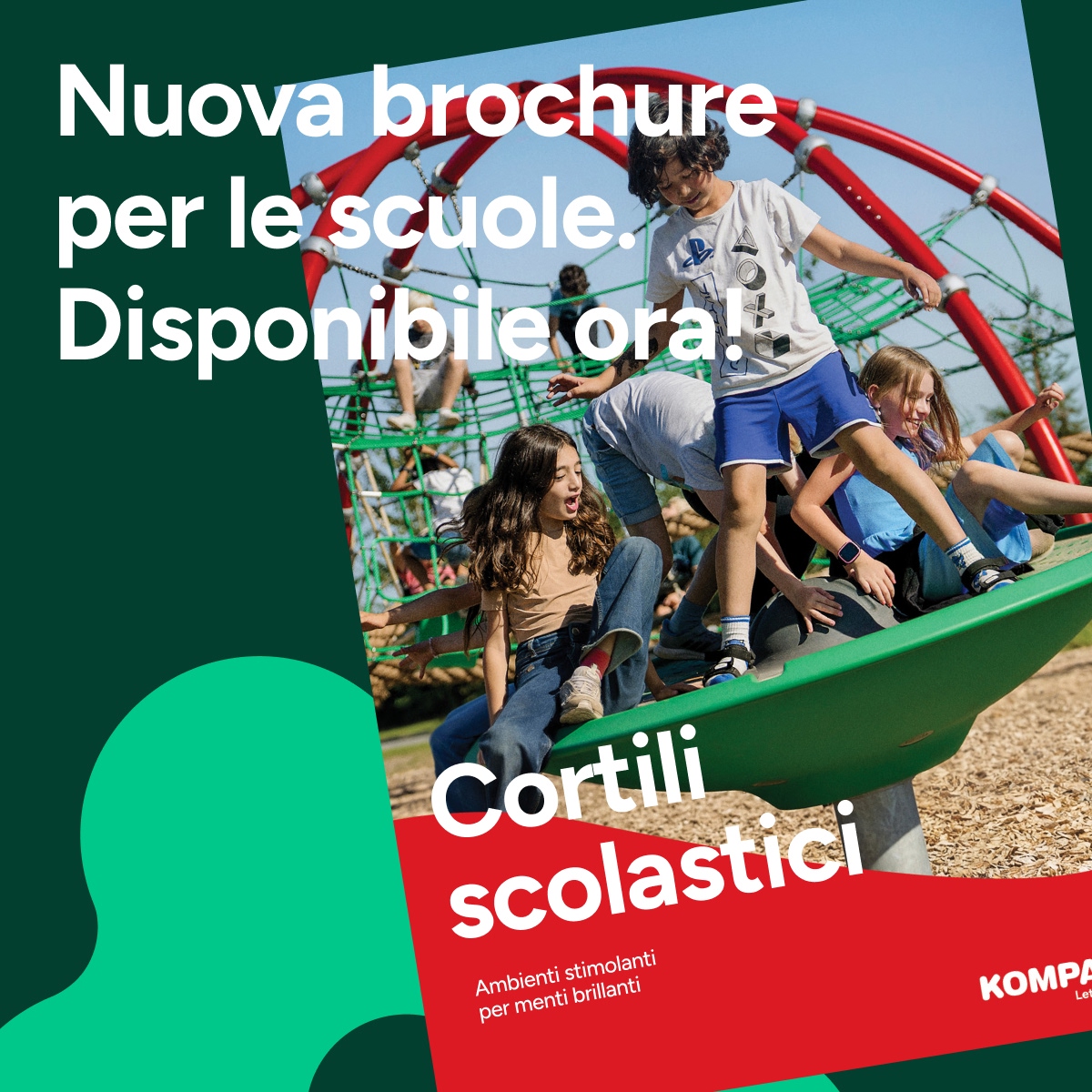 School planning brochure - order a copy