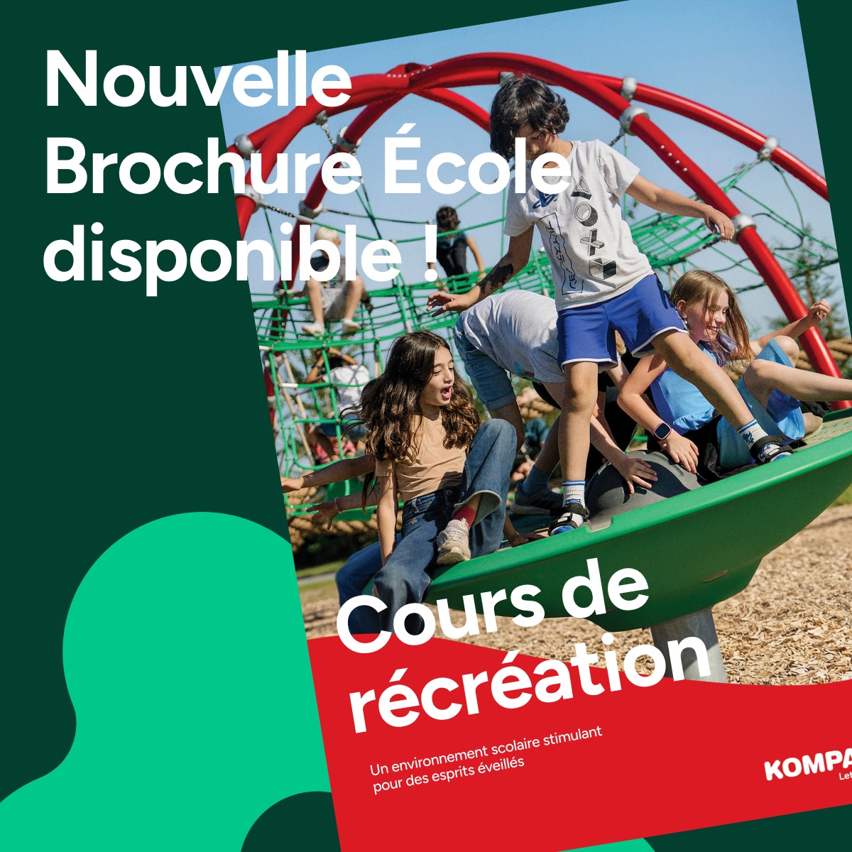 School planning brochure - order a copy