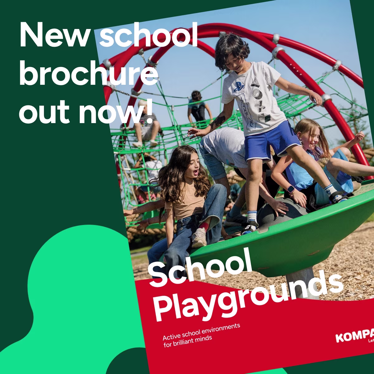 School planning brochure - order a copy