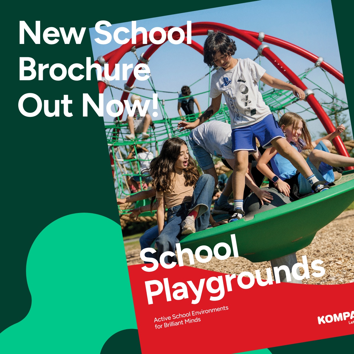 School planning brochure - order a copy